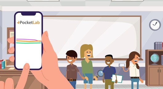 Pocket Lab picture courtesy of ADEQ